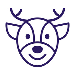 Animal Icon Logo Illustration