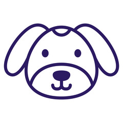 Animal Icon Logo Illustration