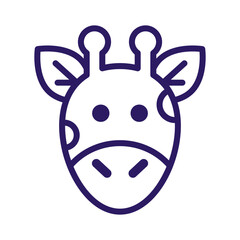 Animal Icon Logo Illustration