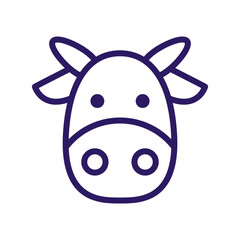 Animal Icon Logo Illustration
