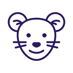 Animal Icon Logo Illustration