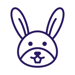 Animal Icon Logo Illustration