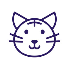 Animal Icon Logo Illustration