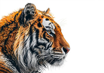 tiger, animal, cat, wildlife, wild, feline, nature, zoo, mammal