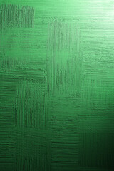 Green gradient vertical background. Phone wallpaper