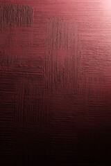 Red plaster gradient vertical background. Phone wallpaper