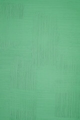 Venetian green plaster background. Phone wallpaper