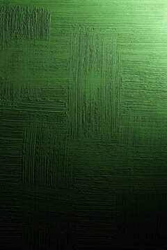 Dark green colored gradient background. Vertical phone wallpaper