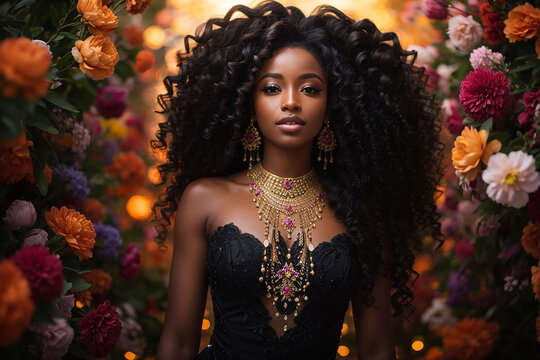 mulher negra