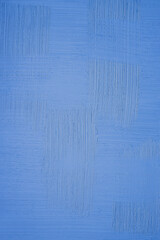 Blue vertical phone wallpaper. Mockup for designer - 702713176
