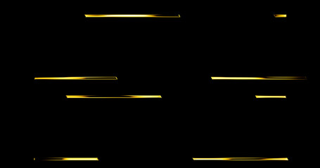 Gold luxury premium style glittering background. Royal luxurious striped glowing trendy metallic style ornament design motion graphic backdrop. Corporate elegant presentation award show, video bg.