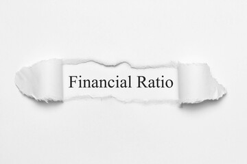 Financial Ratio	