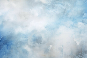 photo blue clouds sky with white cloud