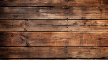 Naklejka premium Rustic Charm of Weathered Barnwood Showcasing Natural Wood Texture