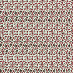 Ornamental Radiance: Abstract Decorative Textures