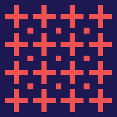 Modern Bauhaus Element