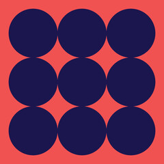 Modern Bauhaus Element