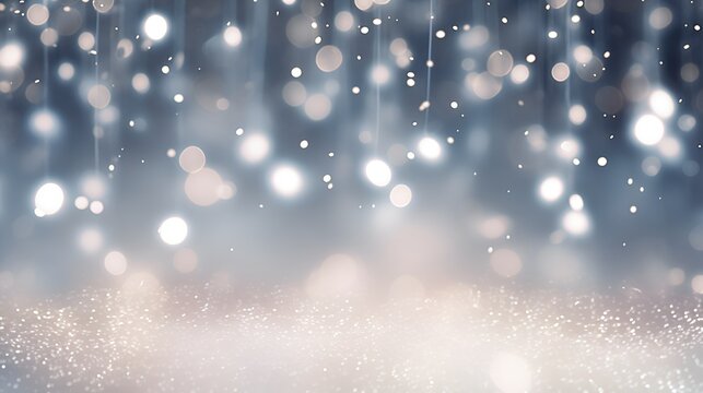 A glamorous and sparkling background with glitter and lights , glamorous background, sparkling, glitter, lights