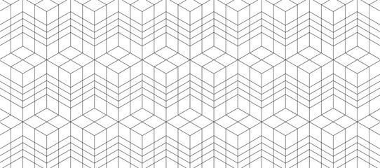 幾何学 抽象 六角形 ストライプ 背景 透過