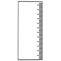 outline ruler