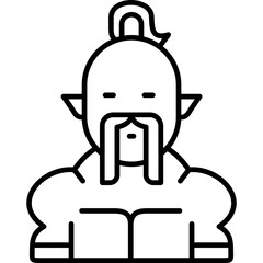 Genie Icon