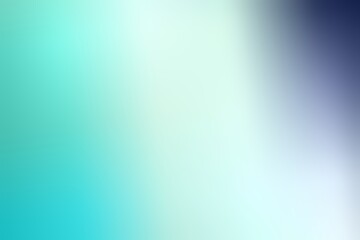 Abstract blurred background image of blue colors gradient used as an illustration. Designing posters or advertisements.