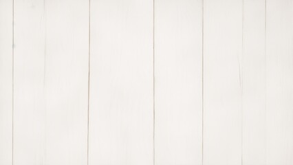 White Rustic Wood Texture Background