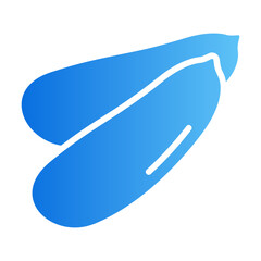 finger lime gradient icon