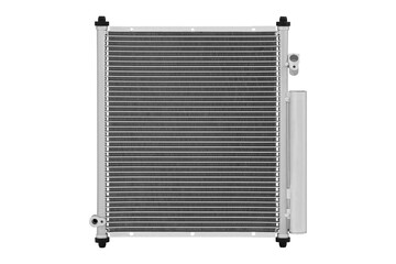 air conditioning evaporator