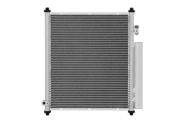 air conditioning evaporator