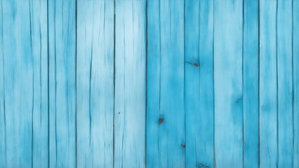 Naklejka premium Blue Rustic Wood Texture Background