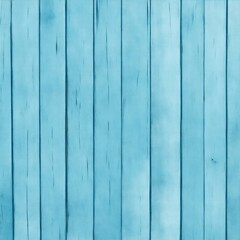 Blue Rustic Wood Texture Background