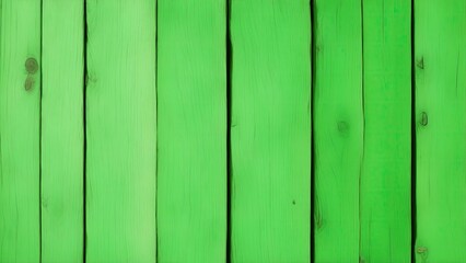 Green Rustic Wood Texture Background