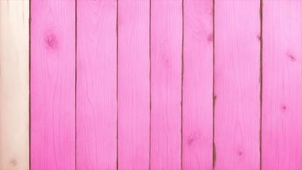 Pink Rustic Wood Texture Background