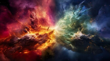 visualization of space