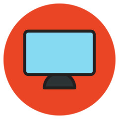 monitor color icon 2