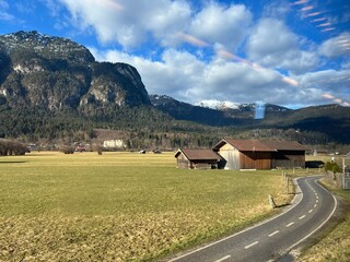 Countryside In Bayern 