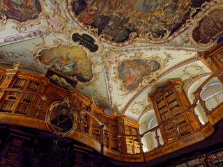 Stiftsbibliothek St. Gallen