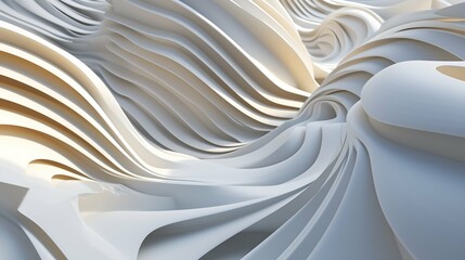 Abstract 3d background 