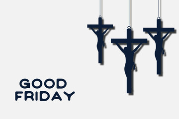 good friday blessing background to inspire your religious design