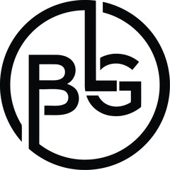 Vector BLG logo