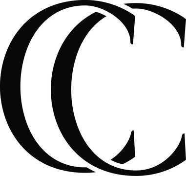 Vector CC logo