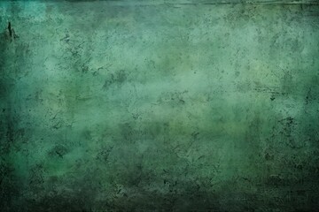  a green grungy background with a black border and a white border on the right side of the image.