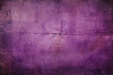  a grungy purple wall with a small blue object in the middle of the wall and a small blue object in the middle of the wall.