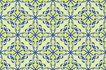 ornamental seamless pattern ornaments in traditional arabian, moroccan, turkish style. vintage abstract floral background texture. Modern minimal labels. Premium design