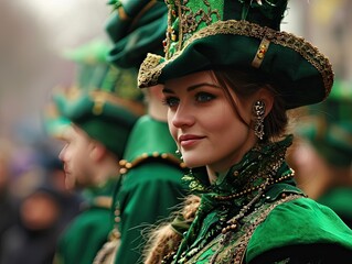 St. Patrick's Day Festivities