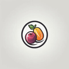 Juice Logo EPS Format Design Very Cool
