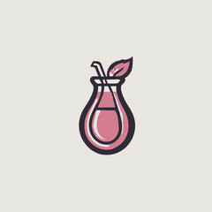 Juice Logo EPS Format Design Very Cool