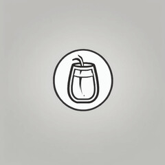 Juice Logo EPS Format Design Very Cool