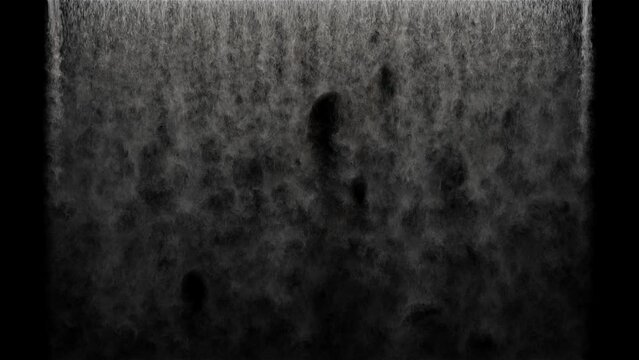 Smokefalls[Loop Playback]